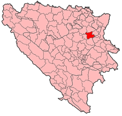 250px-Zivinice_Municipality_Location